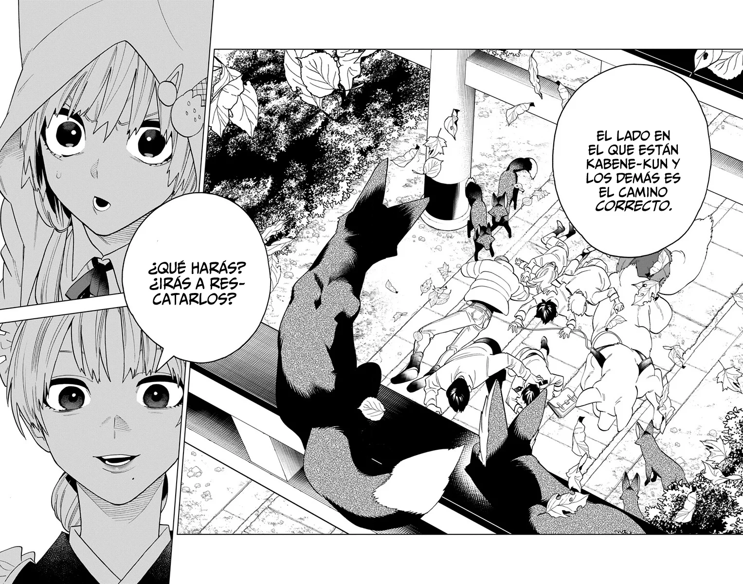 Página 44 del Manga