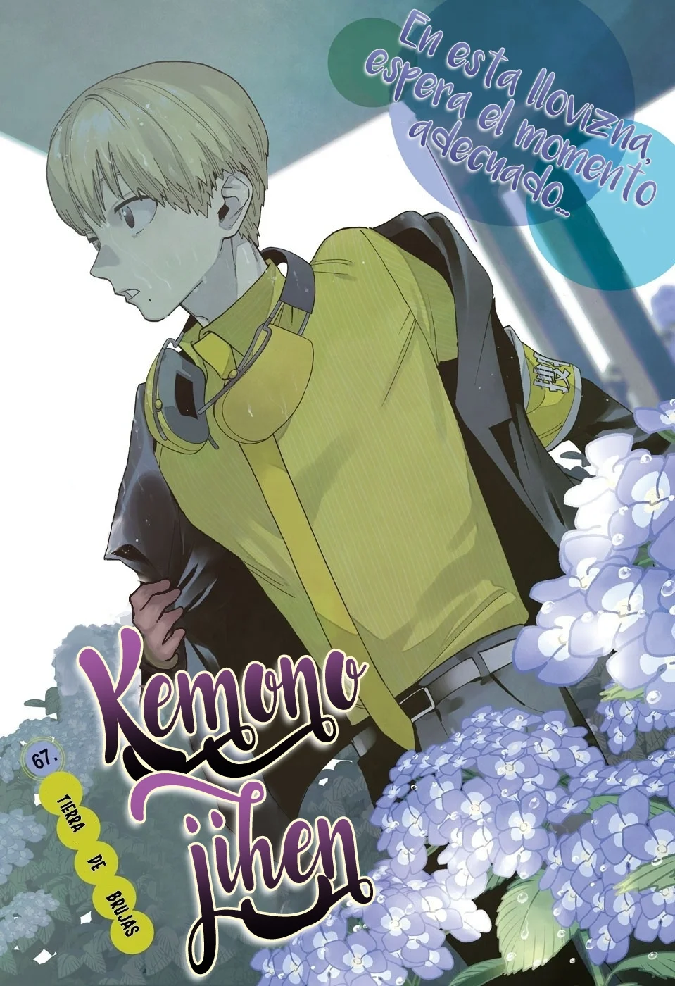 Página 45 del Manga