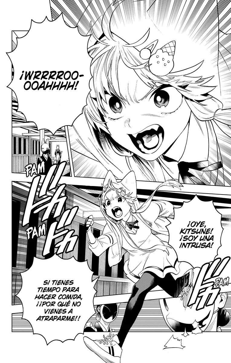 Página 26 del Manga