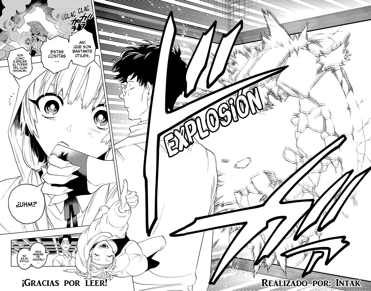 Página 30 del Manga