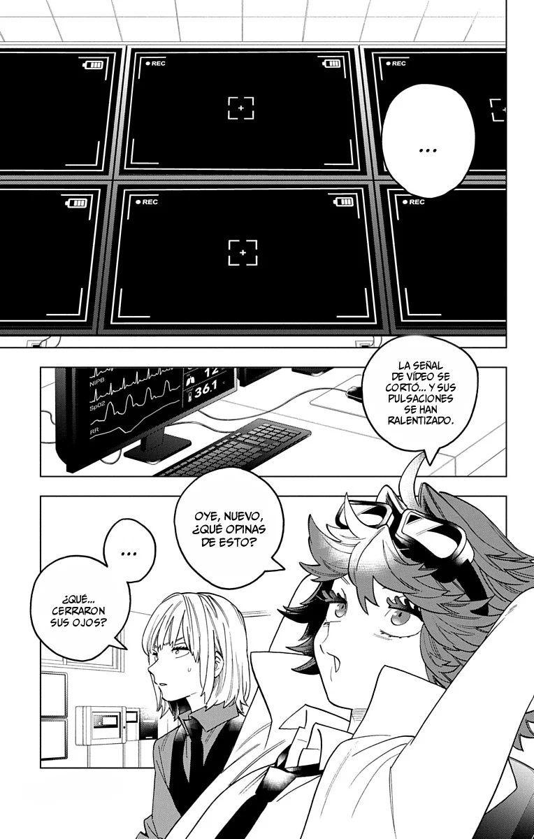 Página 31 del Manga