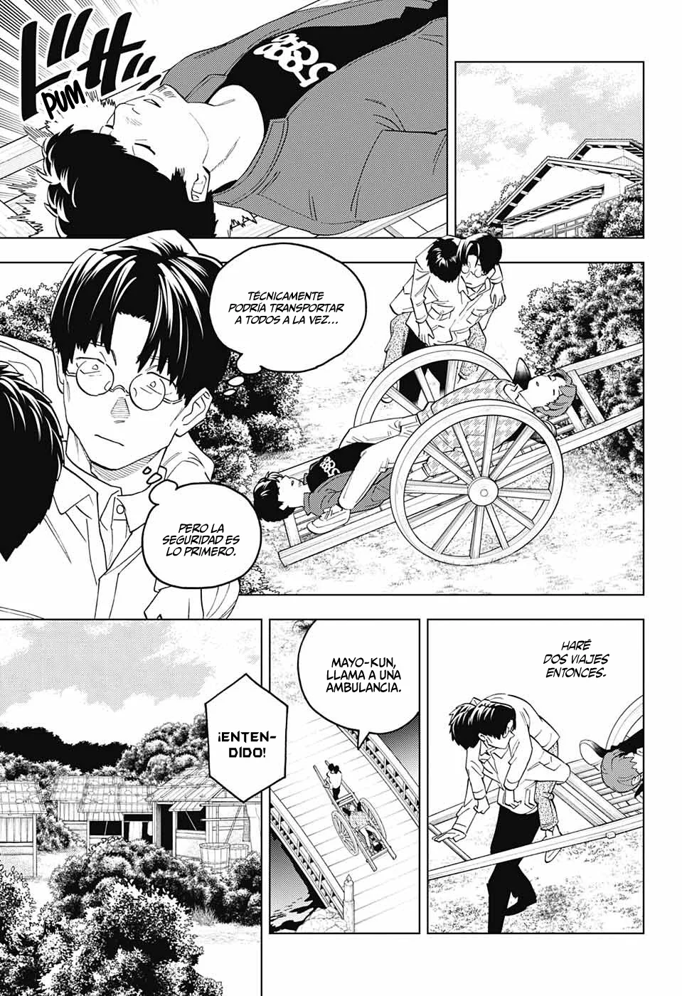 Página 5 del Manga