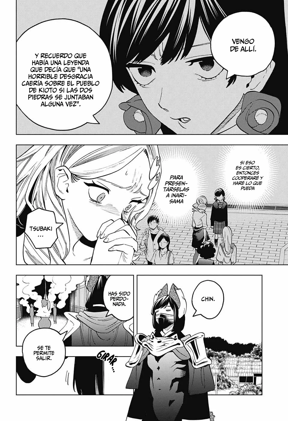 Página 27 del Manga