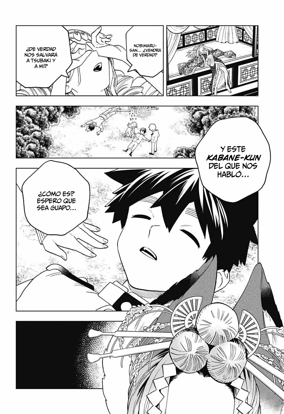 Página 29 del Manga