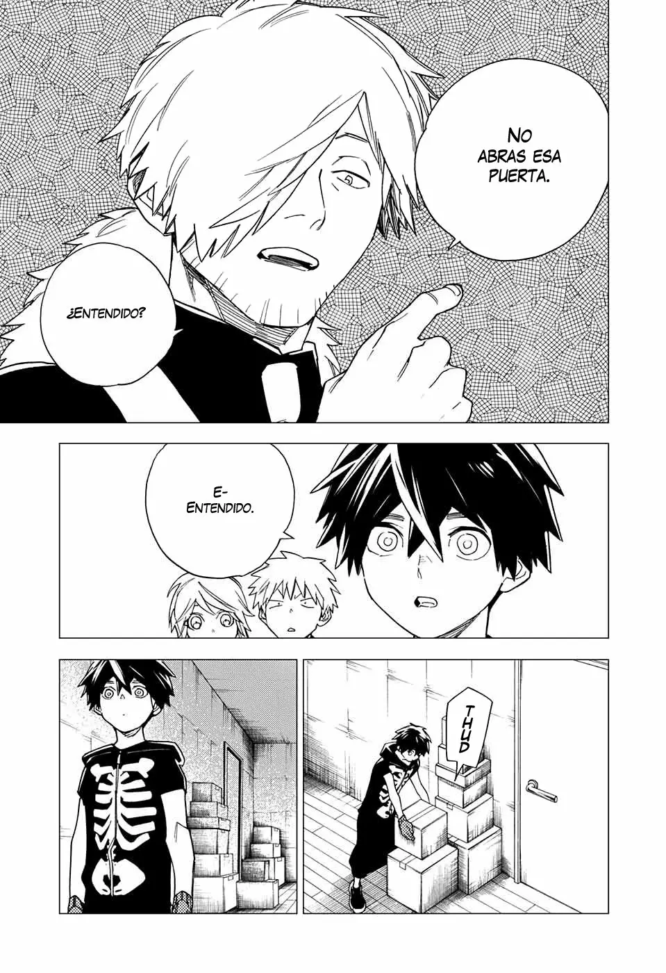 Página 4 del Manga