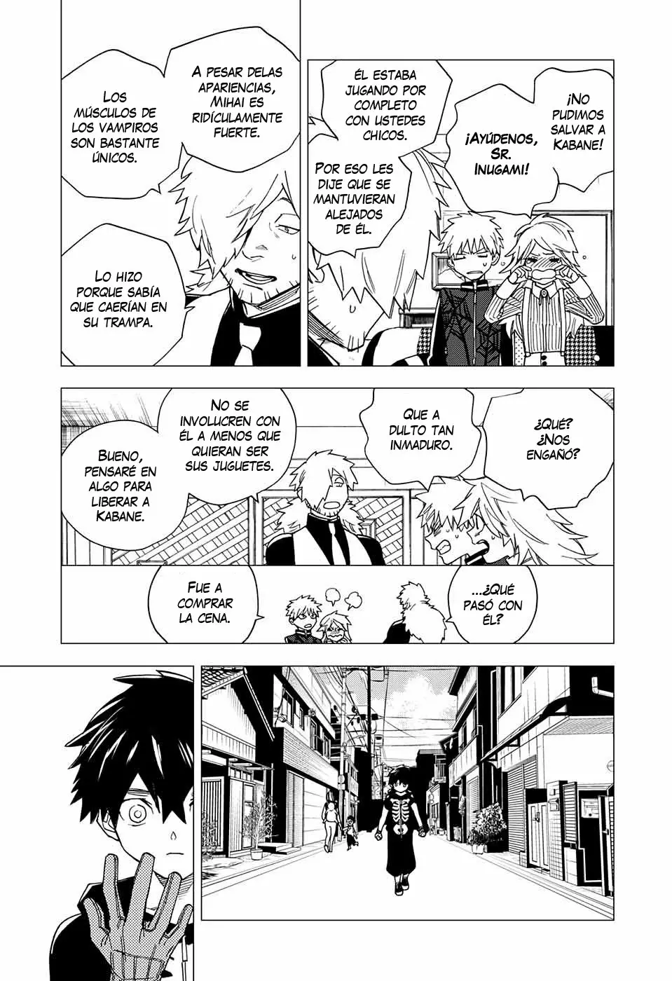 Página 30 del Manga