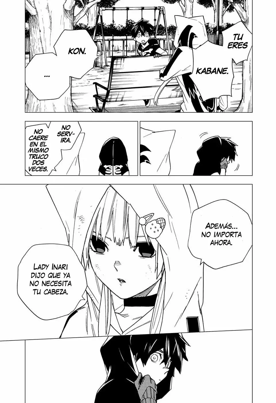 Página 34 del Manga