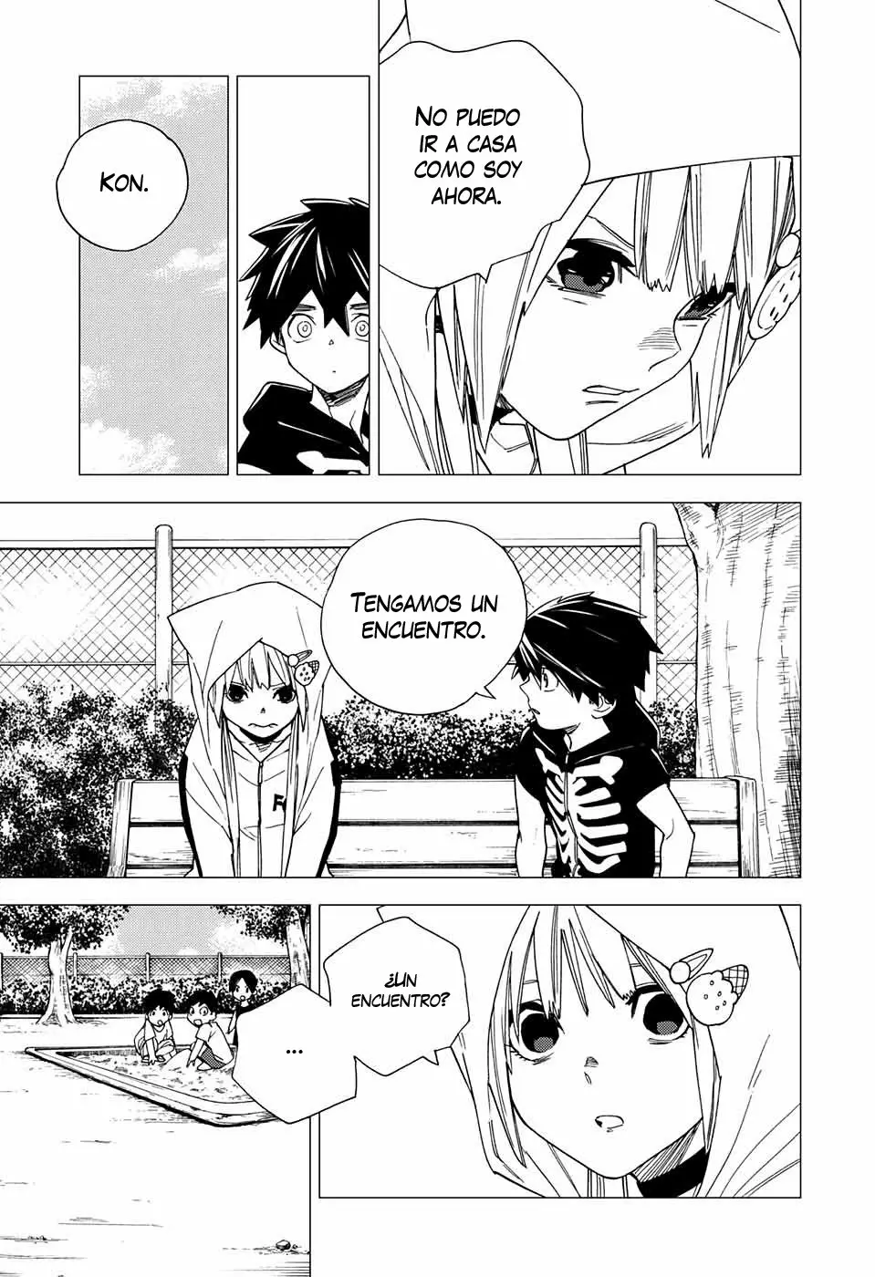 Página 36 del Manga