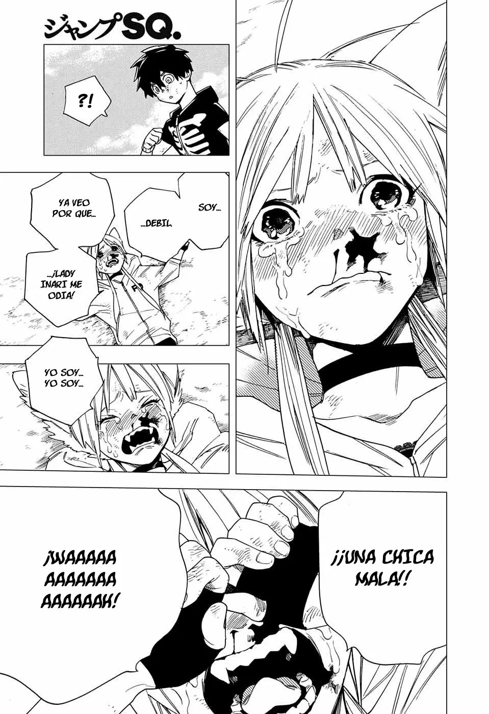 Página 40 del Manga