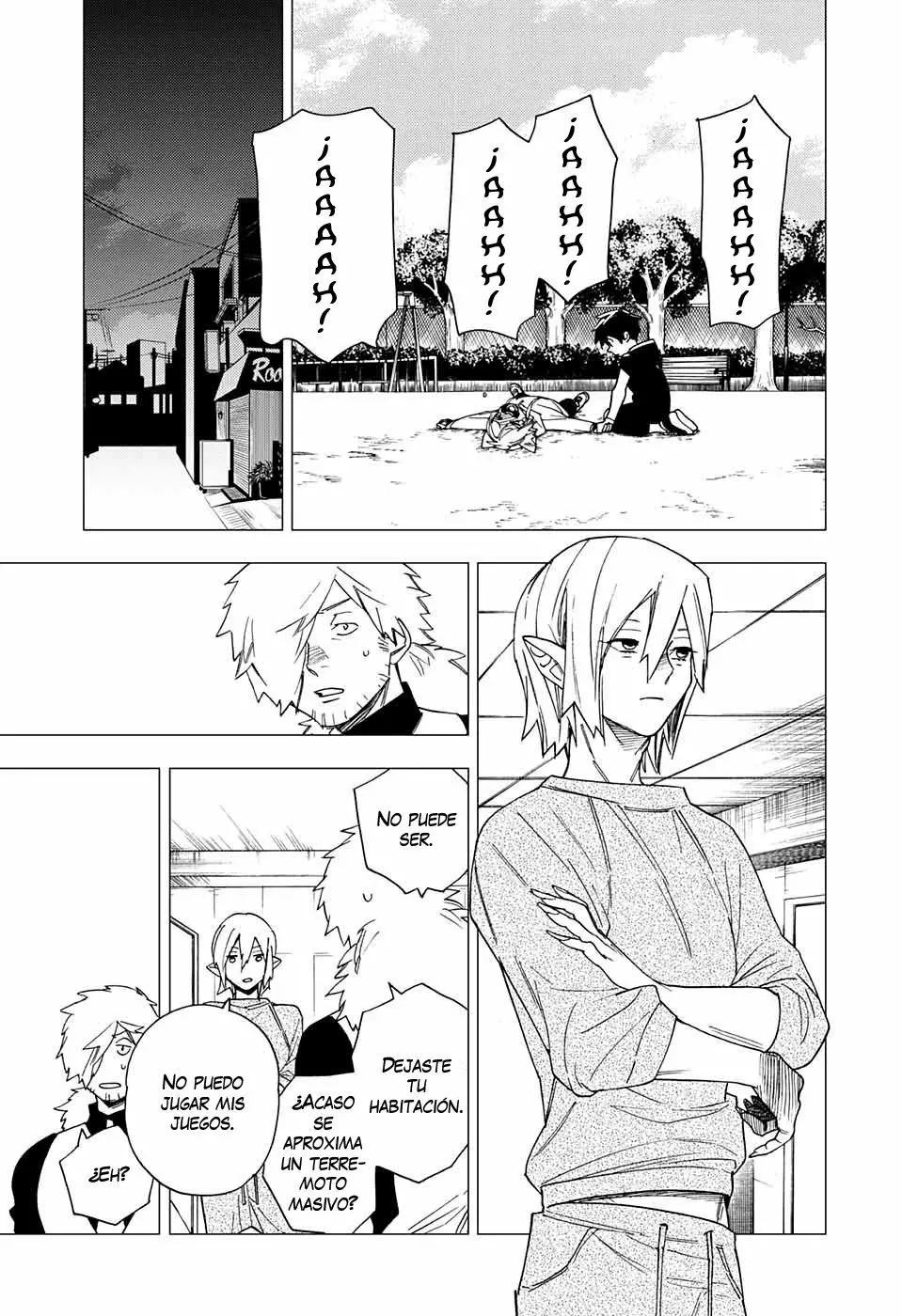 Página 42 del Manga