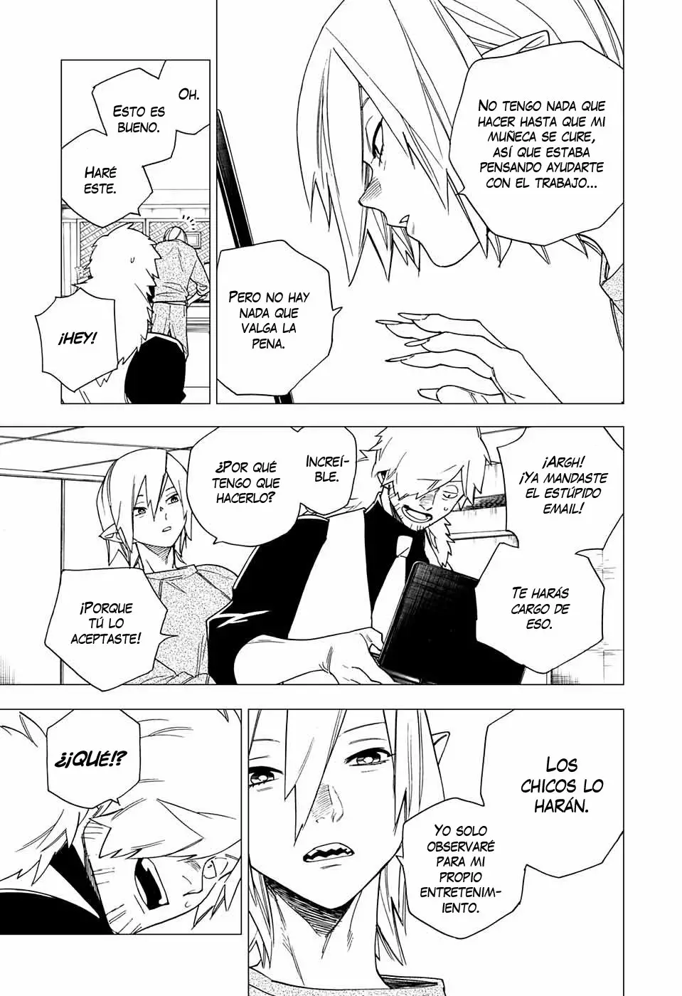 Página 44 del Manga