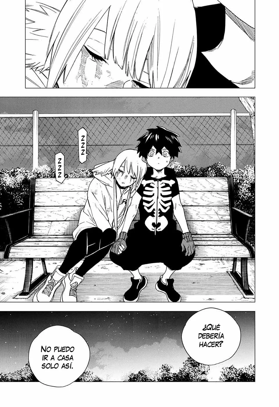 Página 46 del Manga