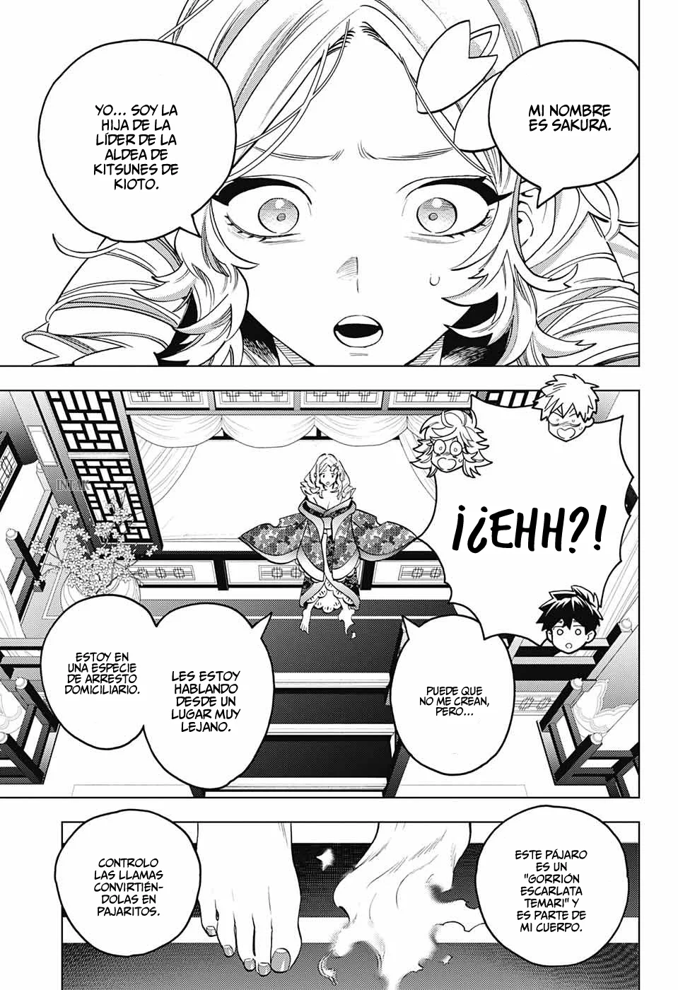 Página 23 del Manga