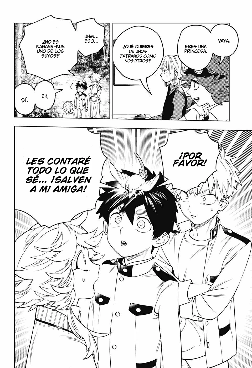 Página 24 del Manga