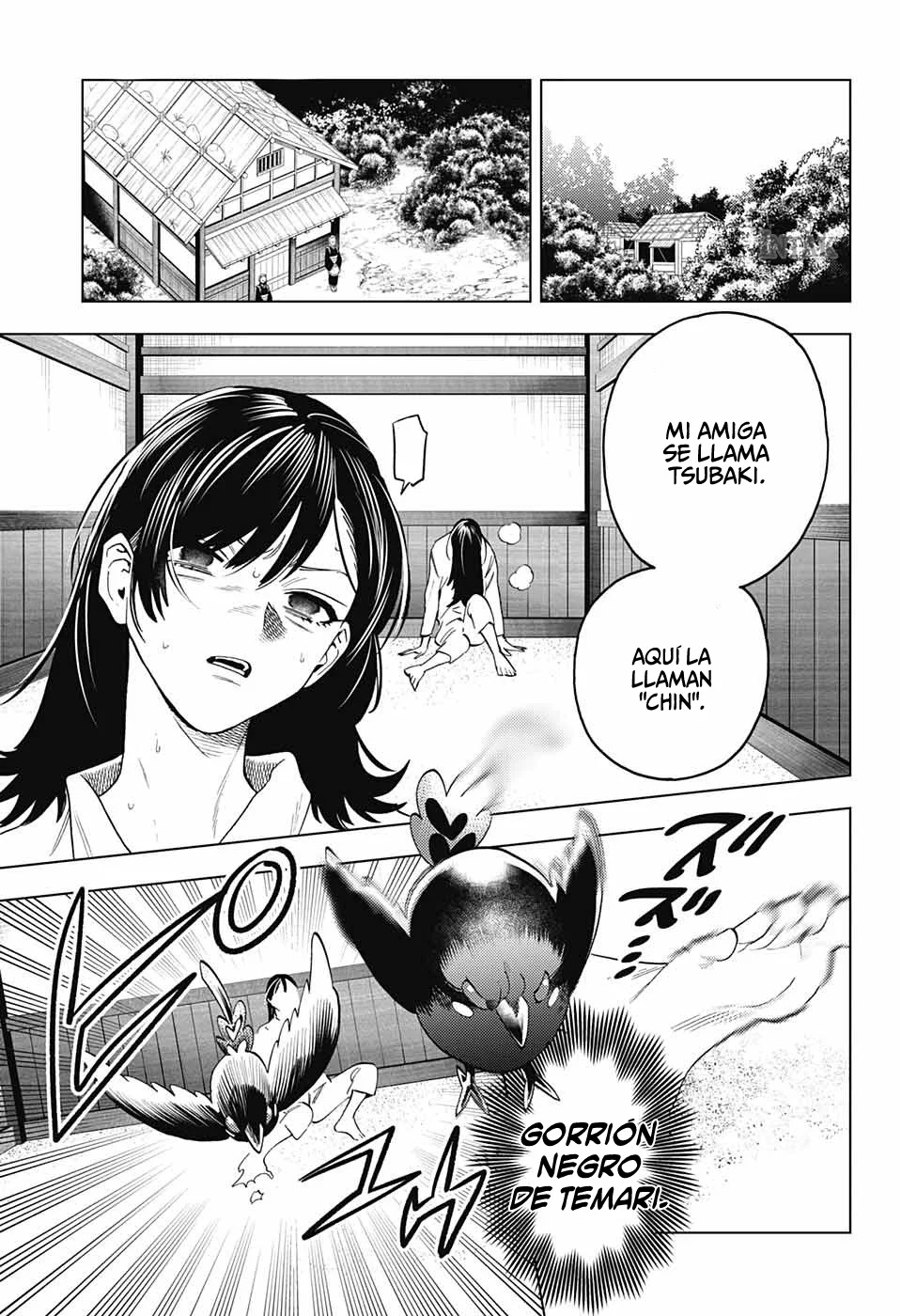 Página 25 del Manga