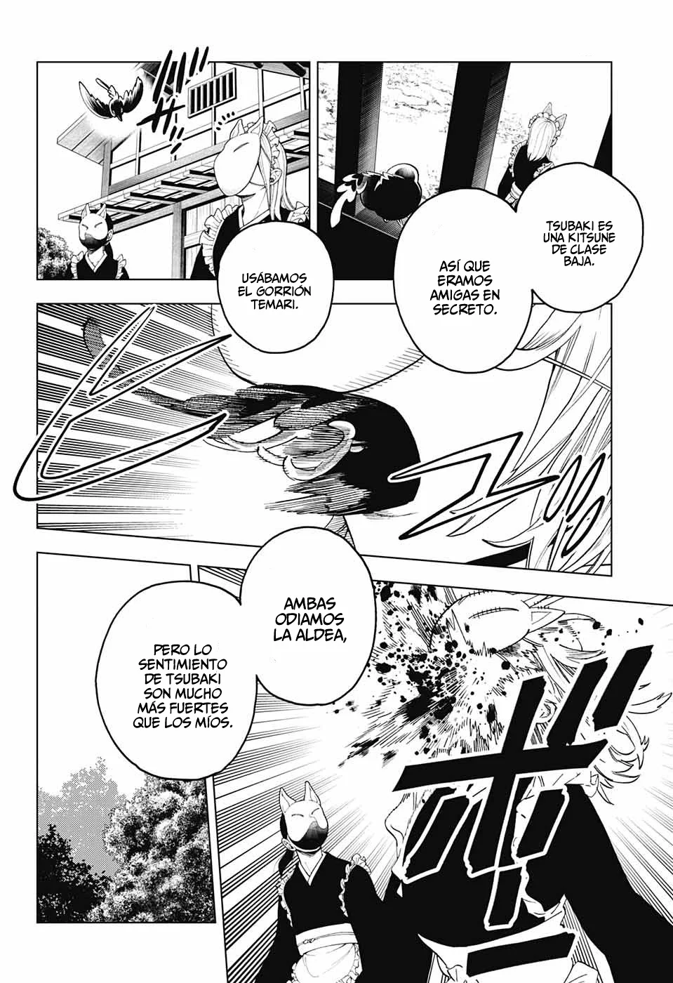 Página 26 del Manga