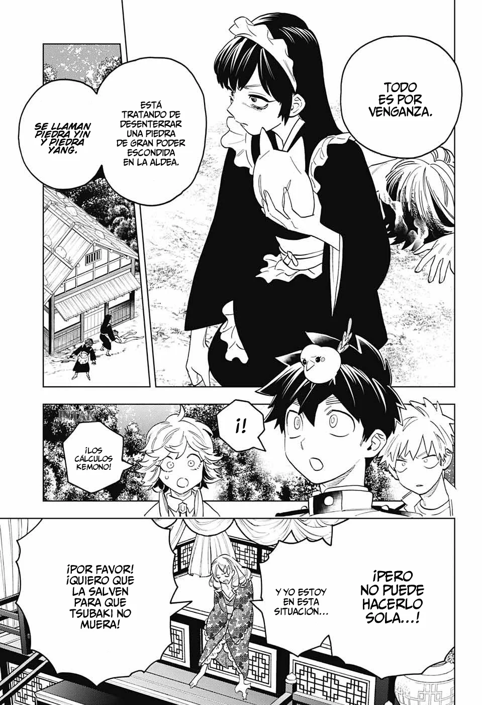 Página 27 del Manga