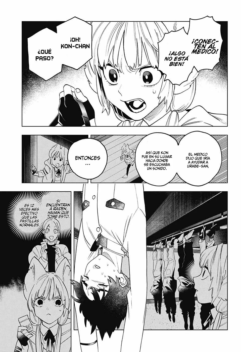 Página 29 del Manga