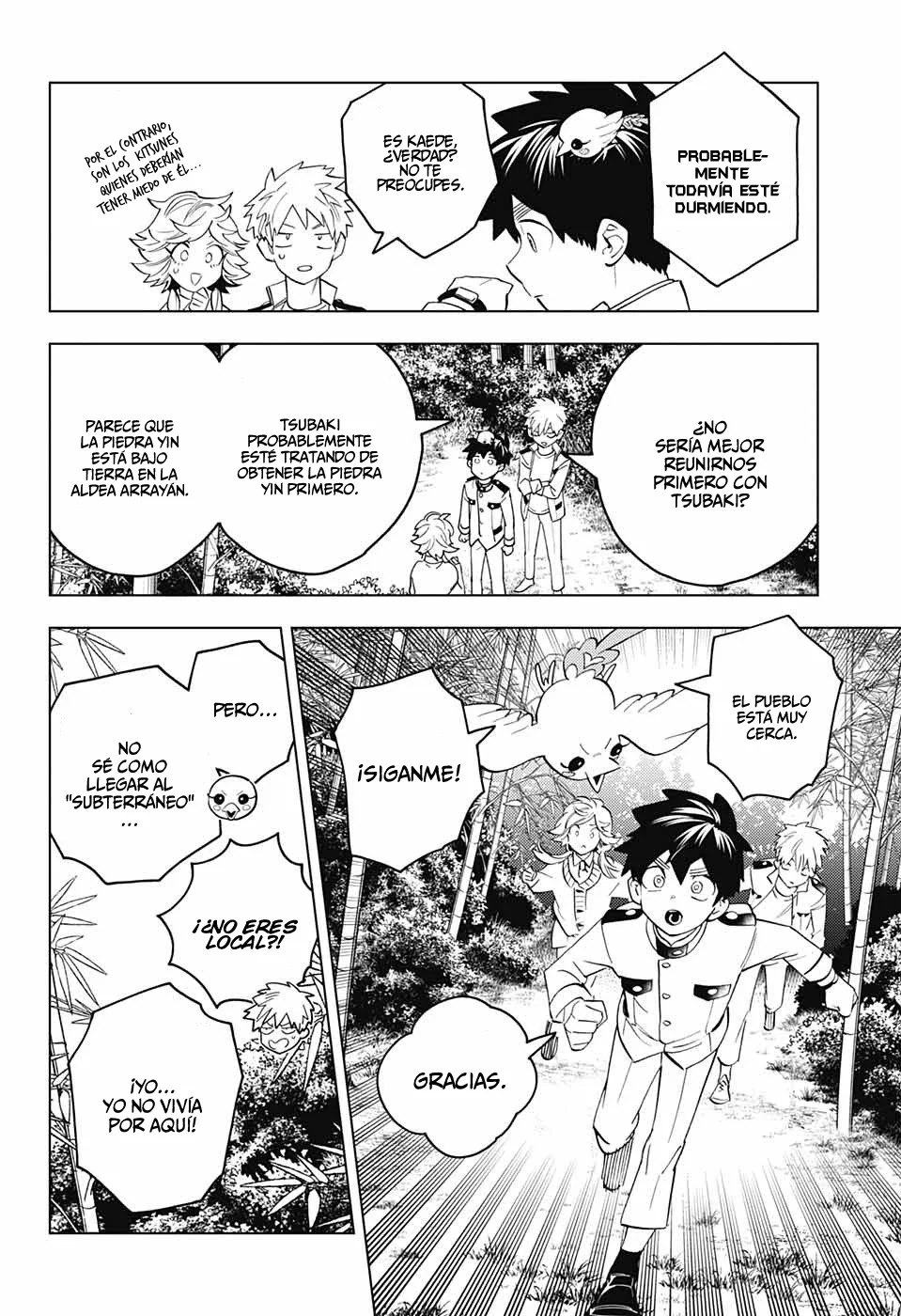 Página 34 del Manga
