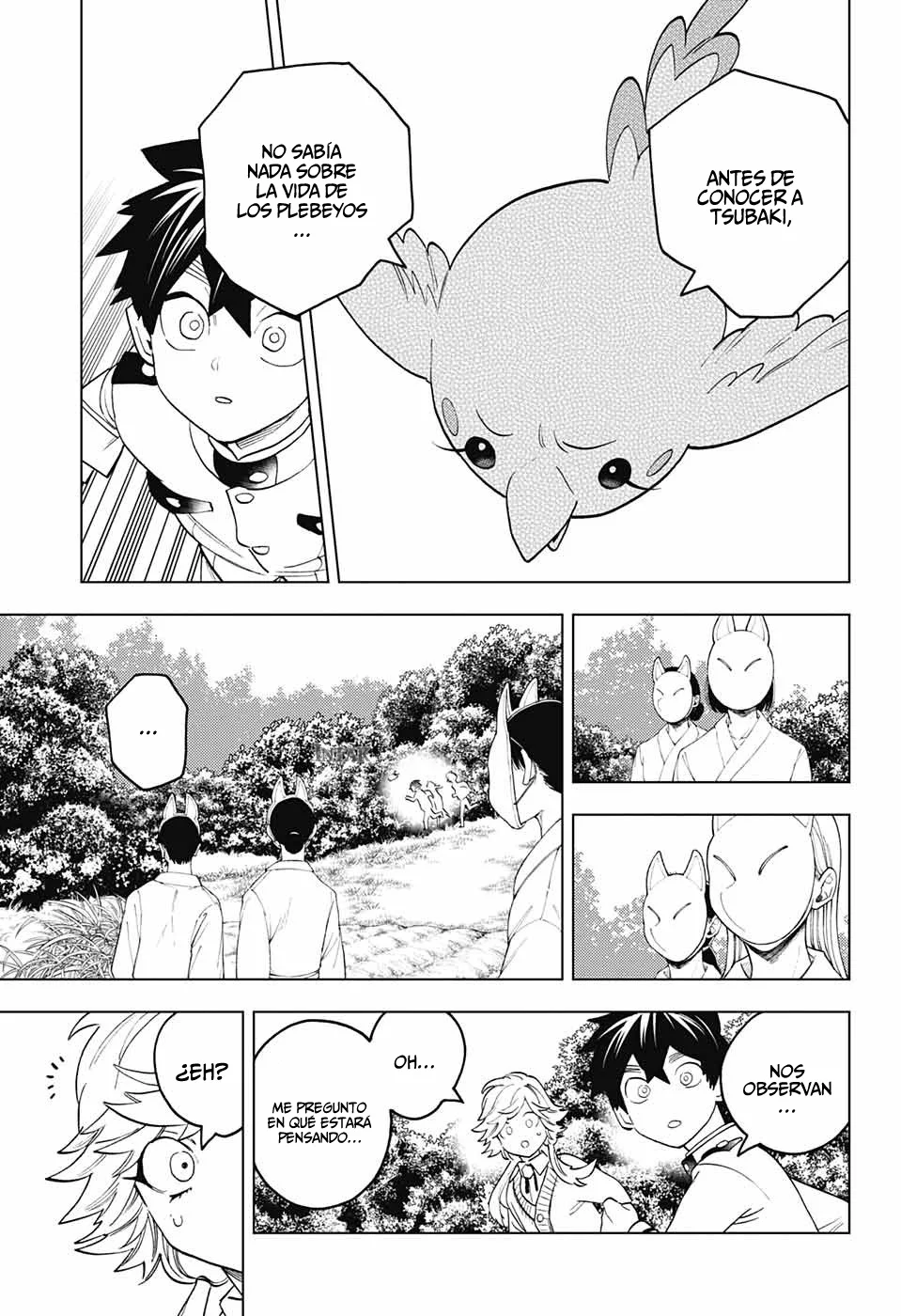 Página 35 del Manga