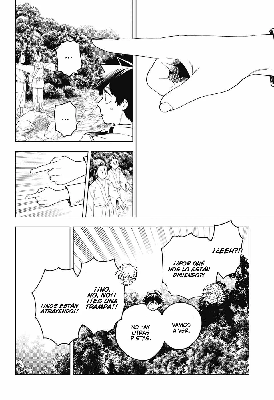 Página 36 del Manga