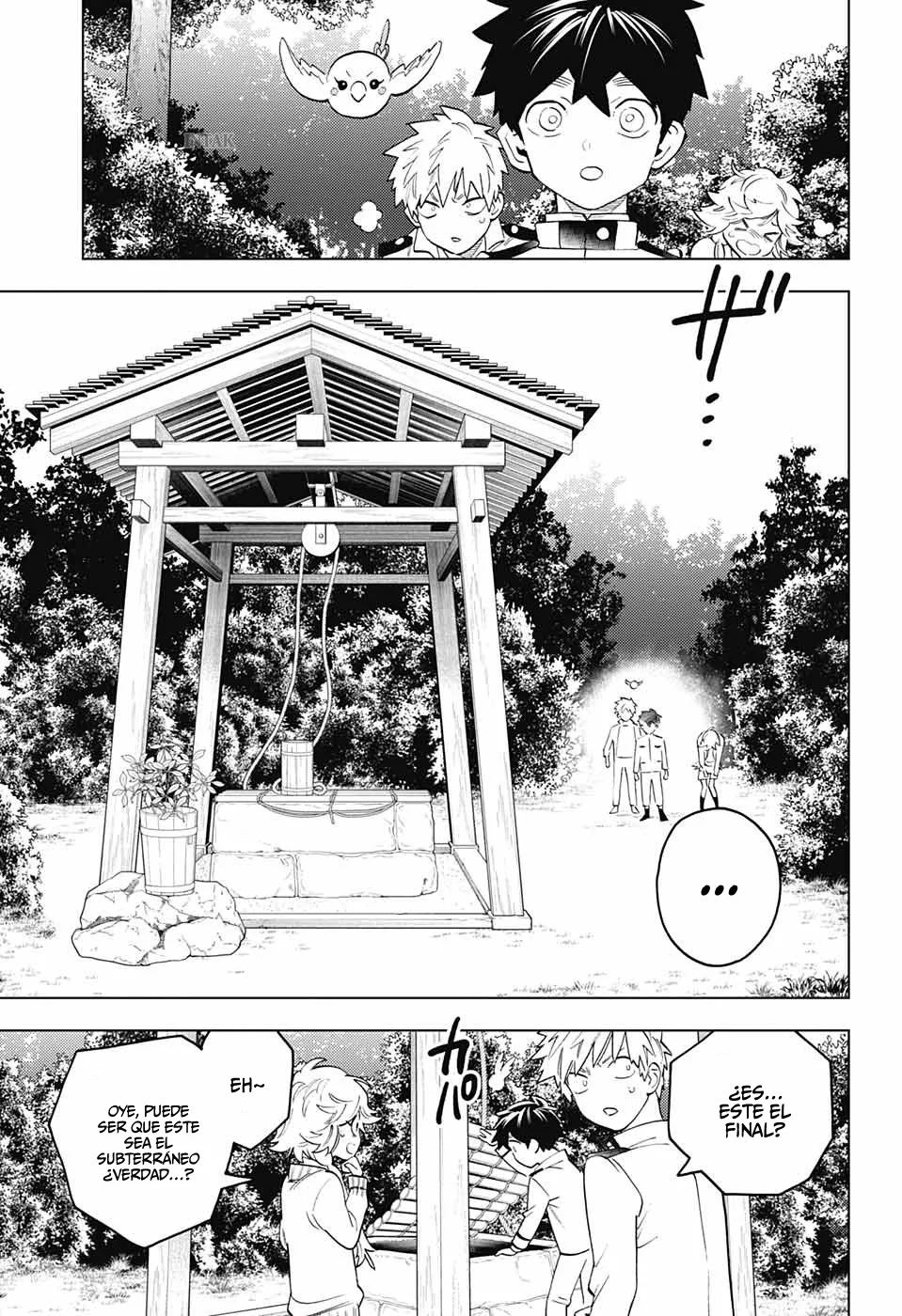Página 37 del Manga