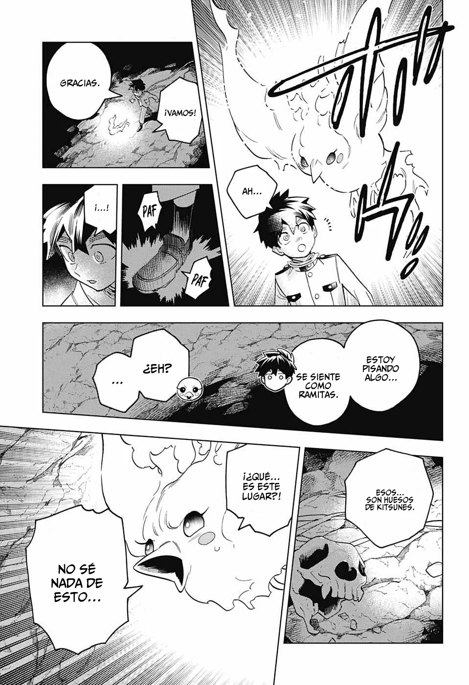 Página 39 del Manga