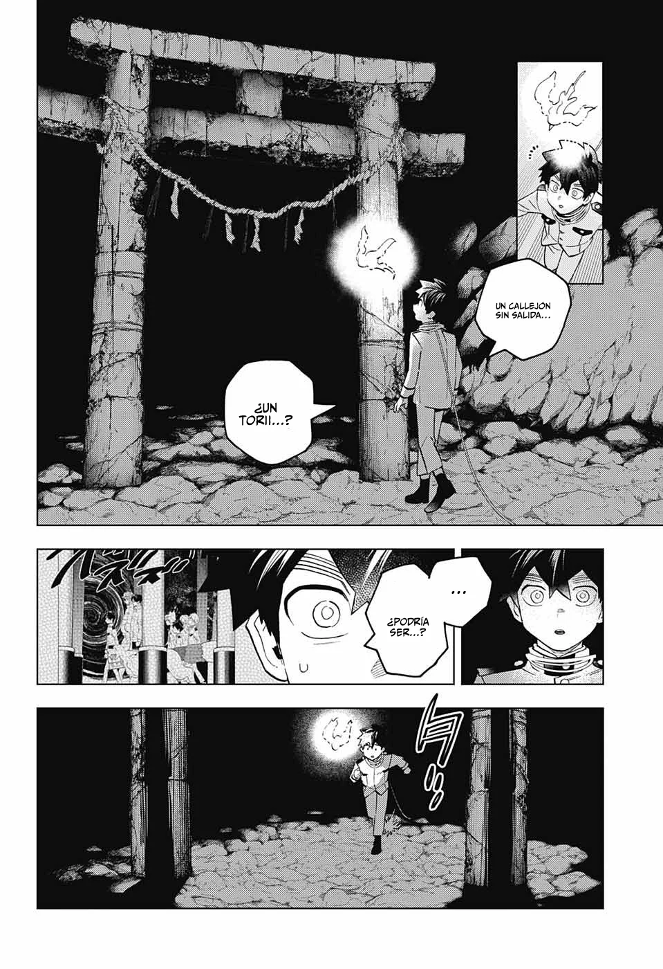 Página 40 del Manga