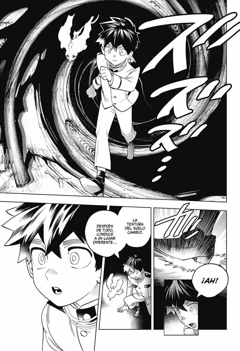 Página 41 del Manga