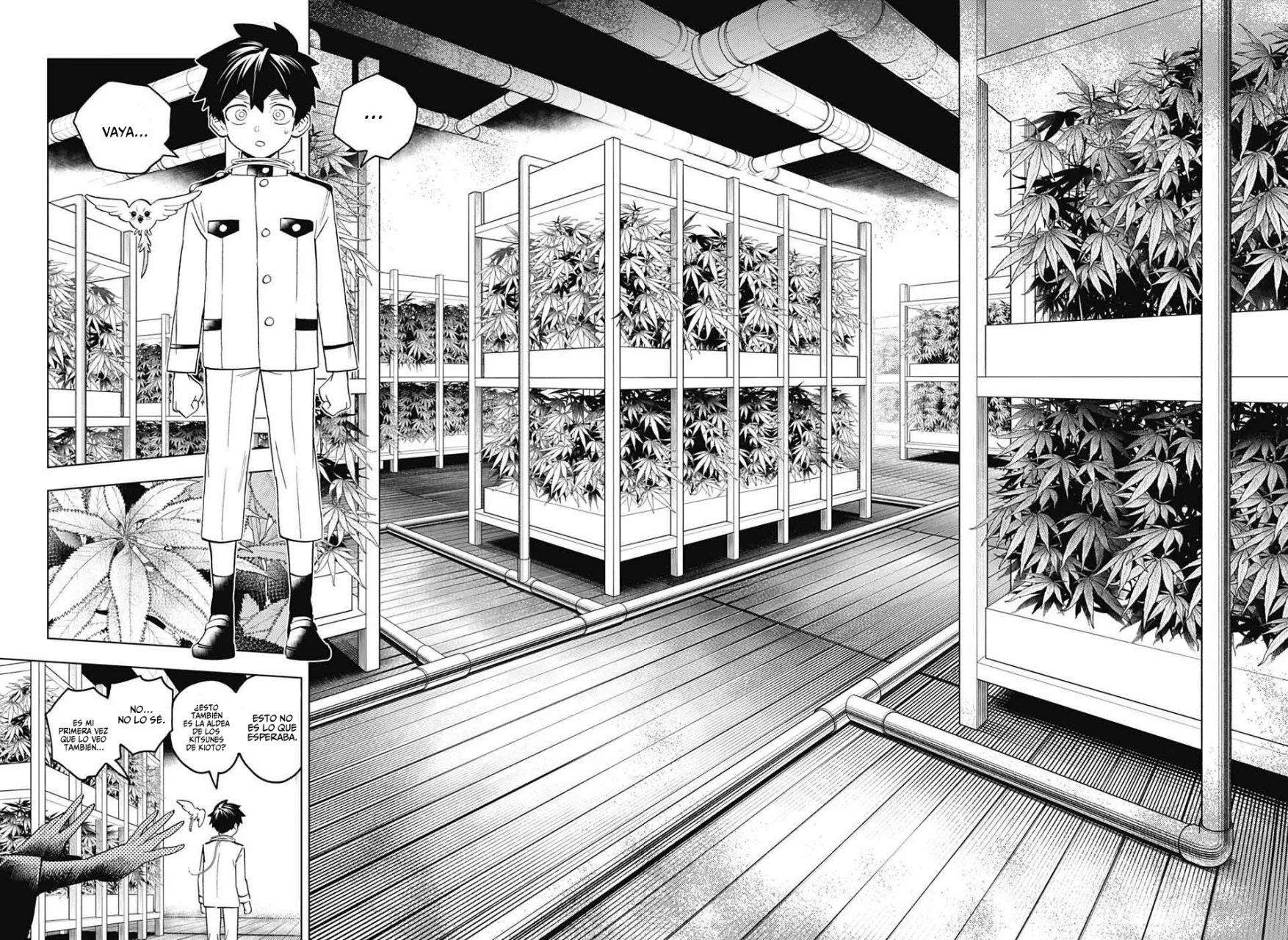 Página 42 del Manga