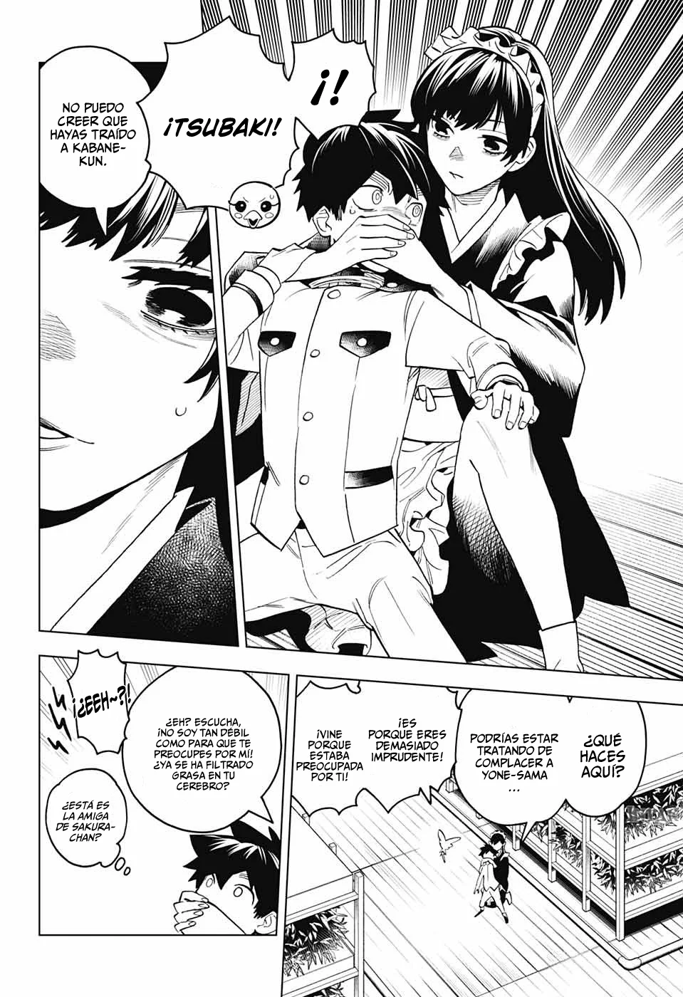Página 43 del Manga