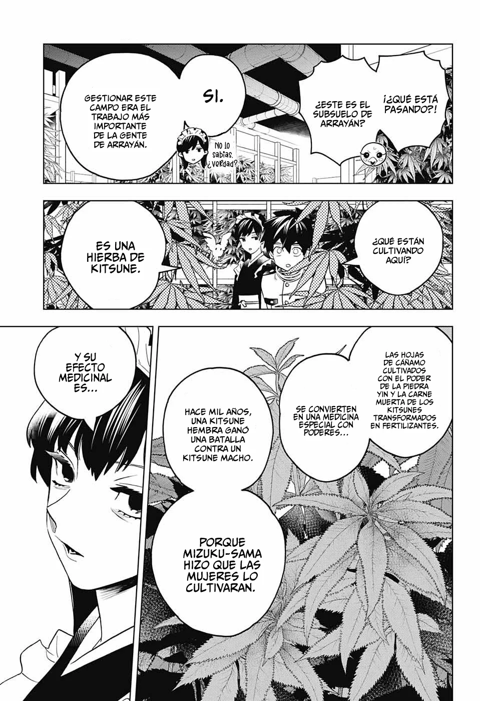 Página 44 del Manga