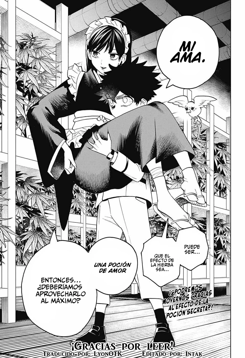 Página 46 del Manga