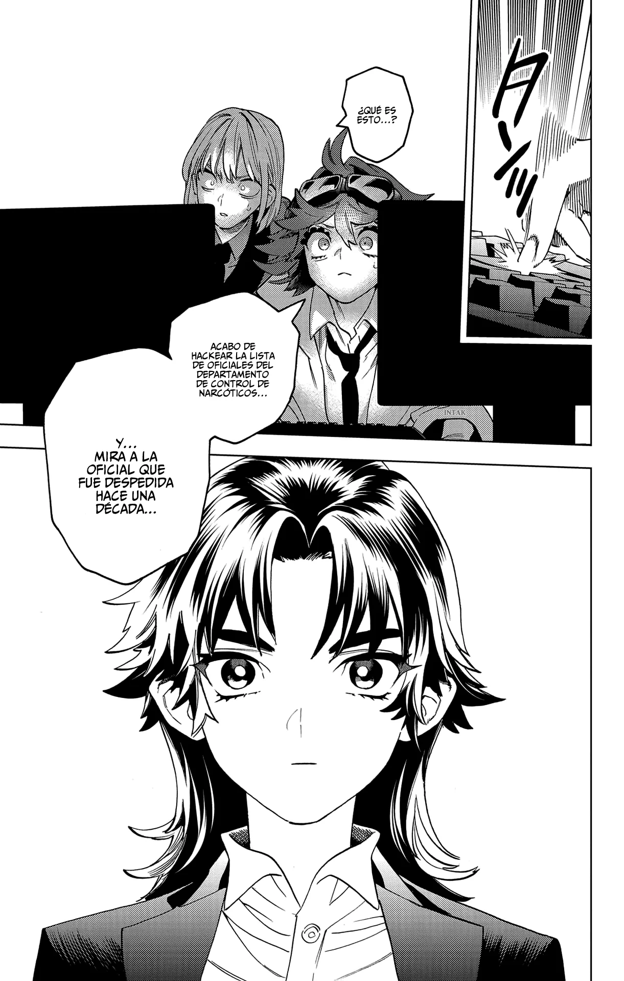 Página 10 del Manga