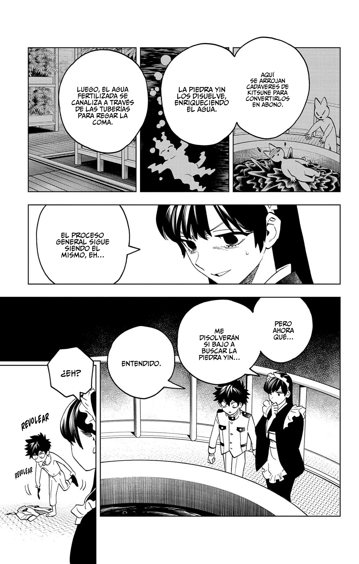 Página 26 del Manga