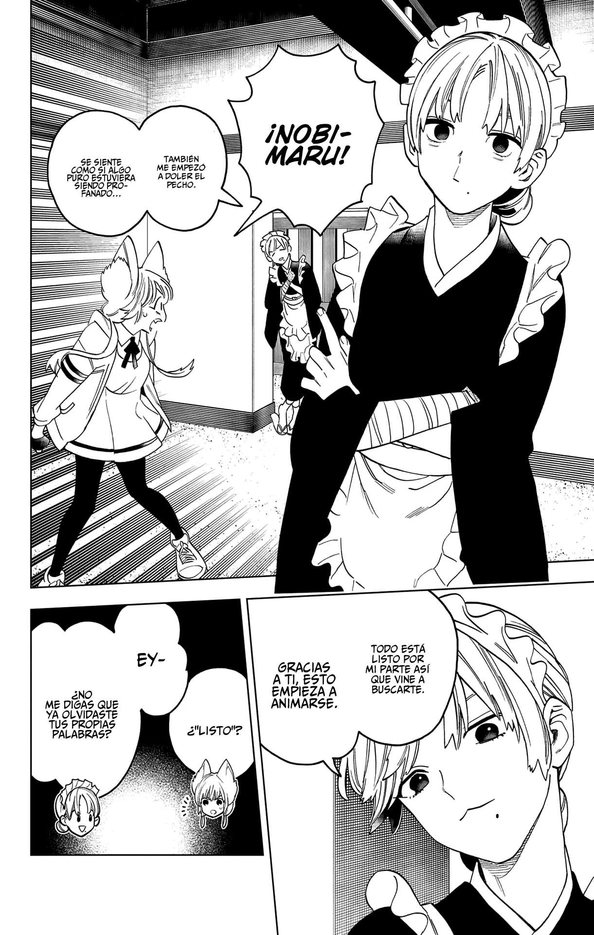 Página 33 del Manga