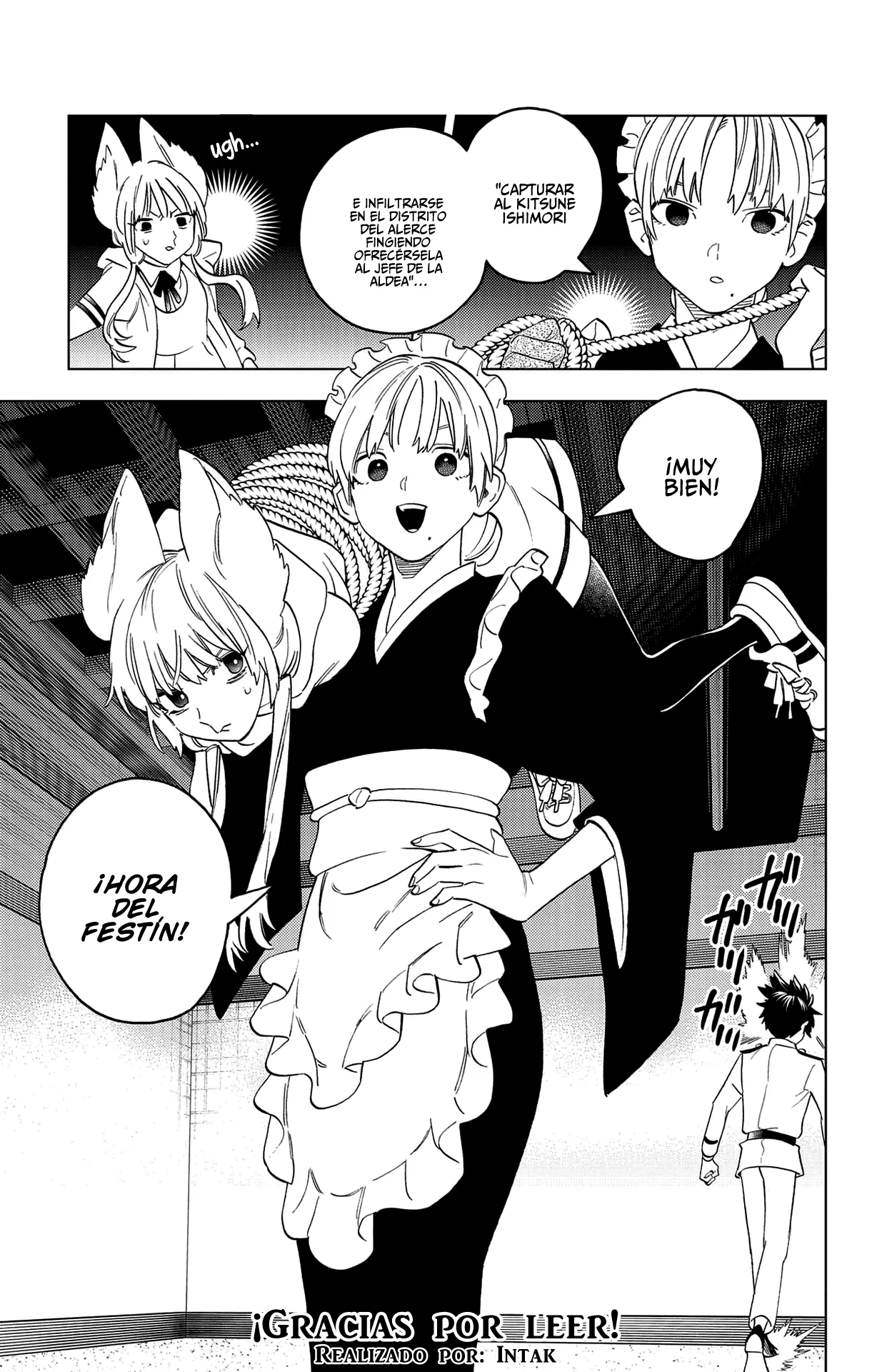 Página 34 del Manga