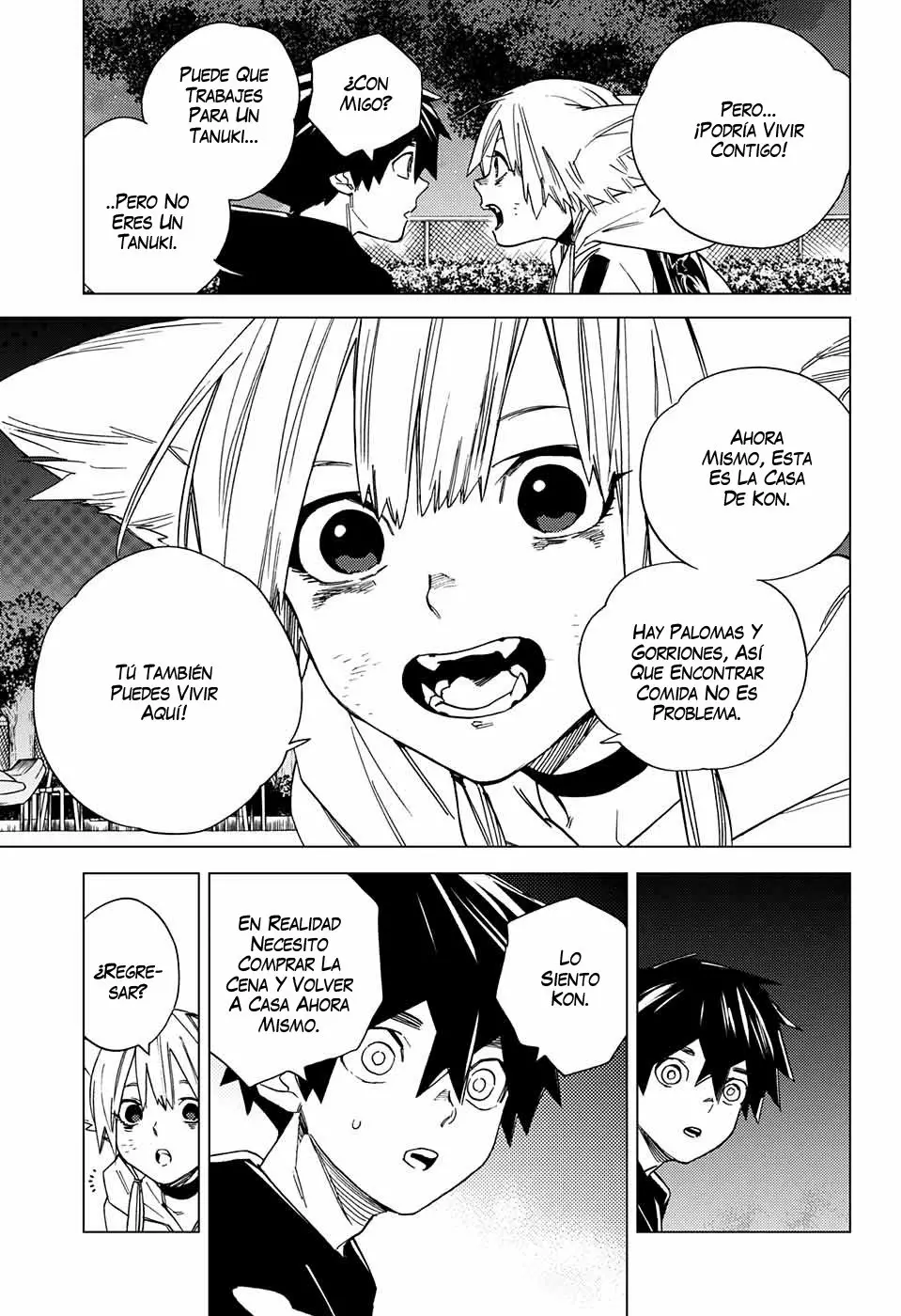 Página 9 del Manga
