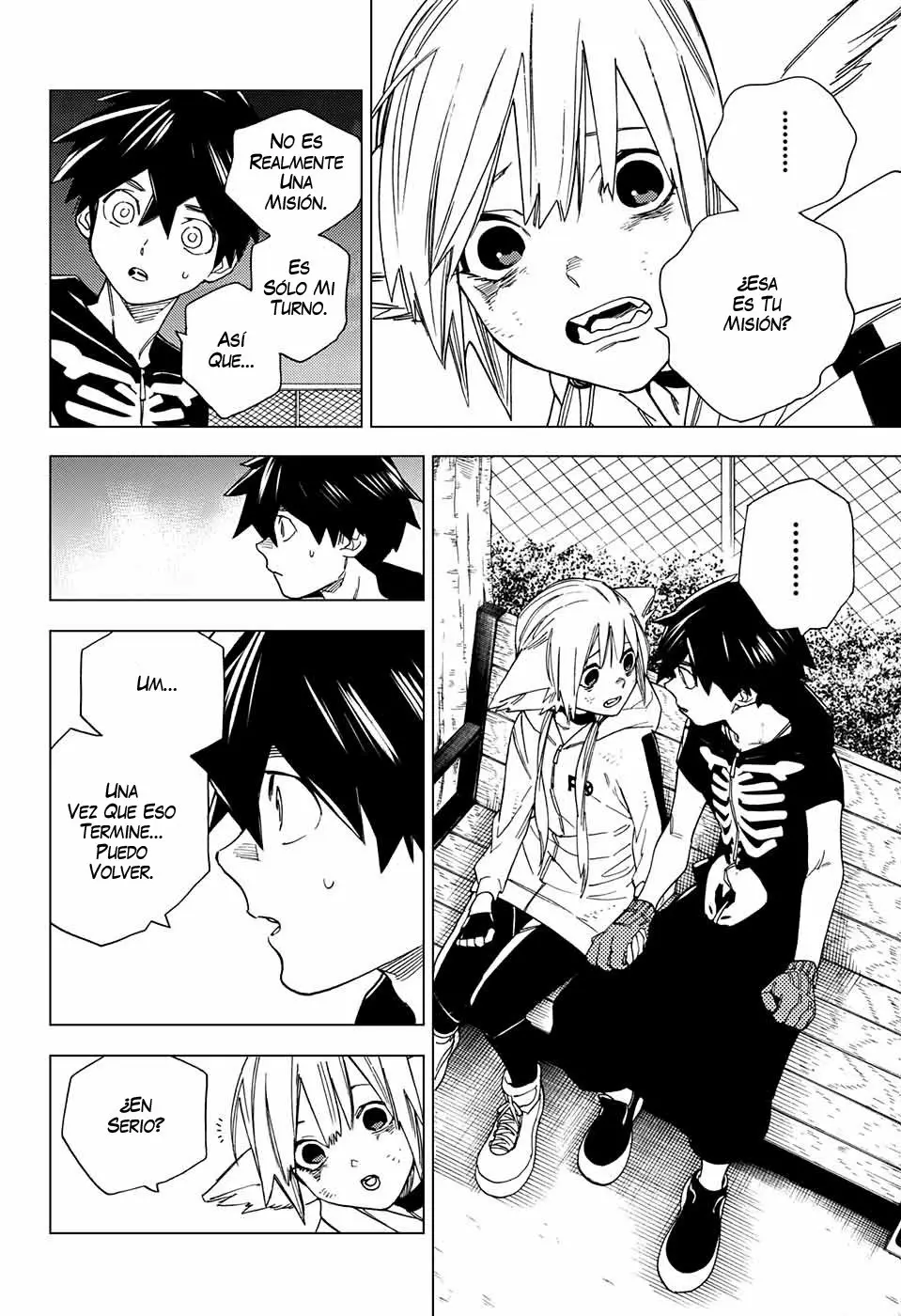 Página 10 del Manga