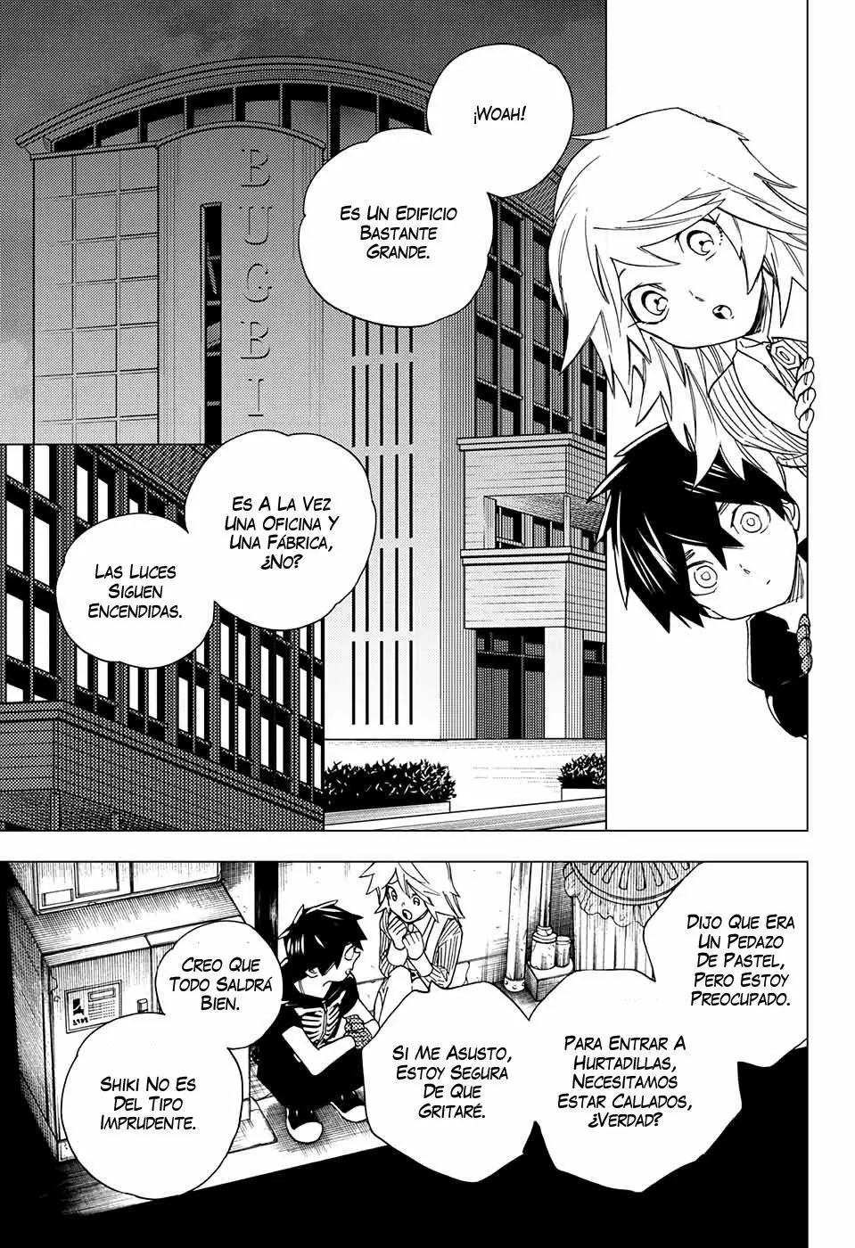 Página 15 del Manga
