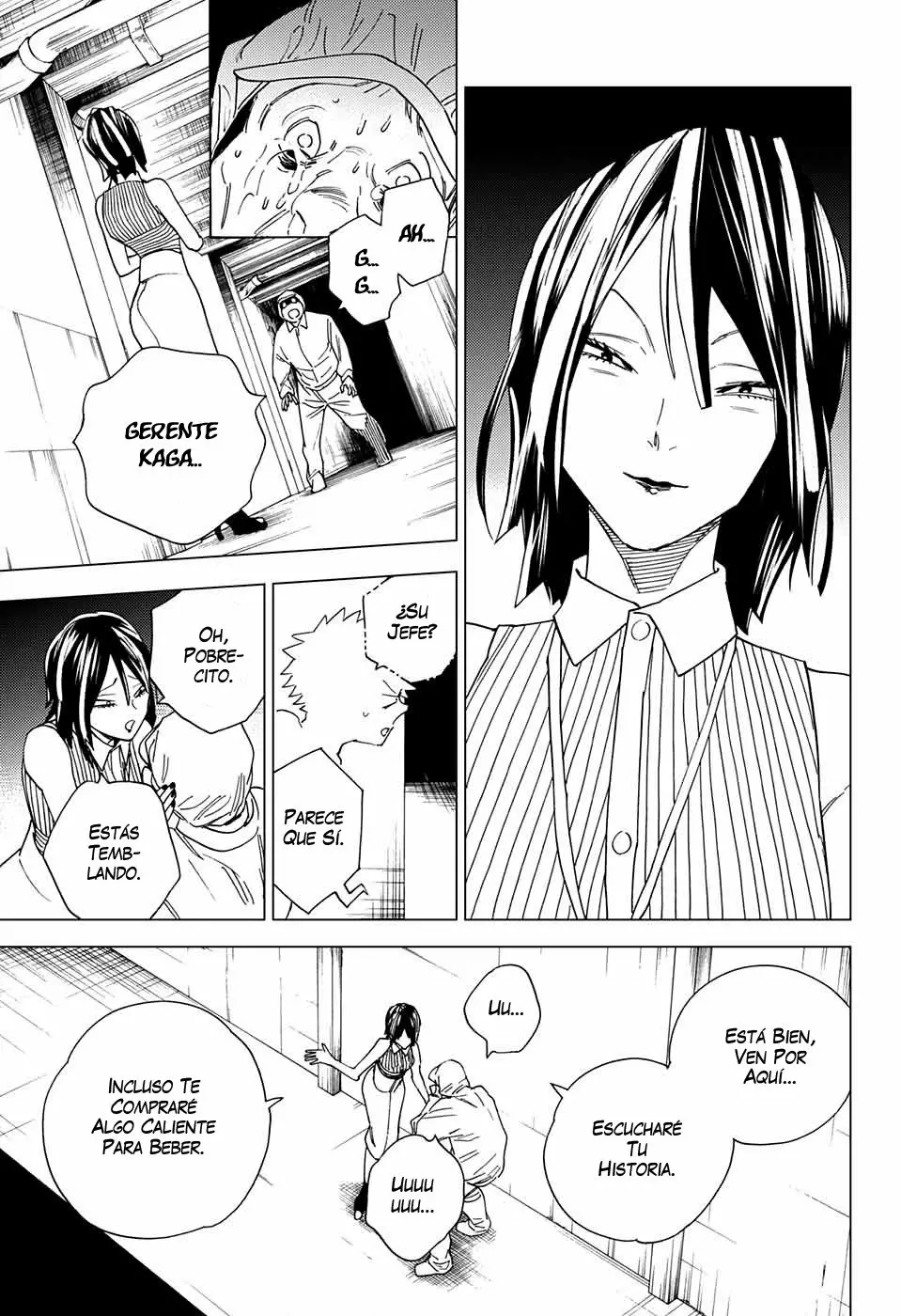 Página 25 del Manga