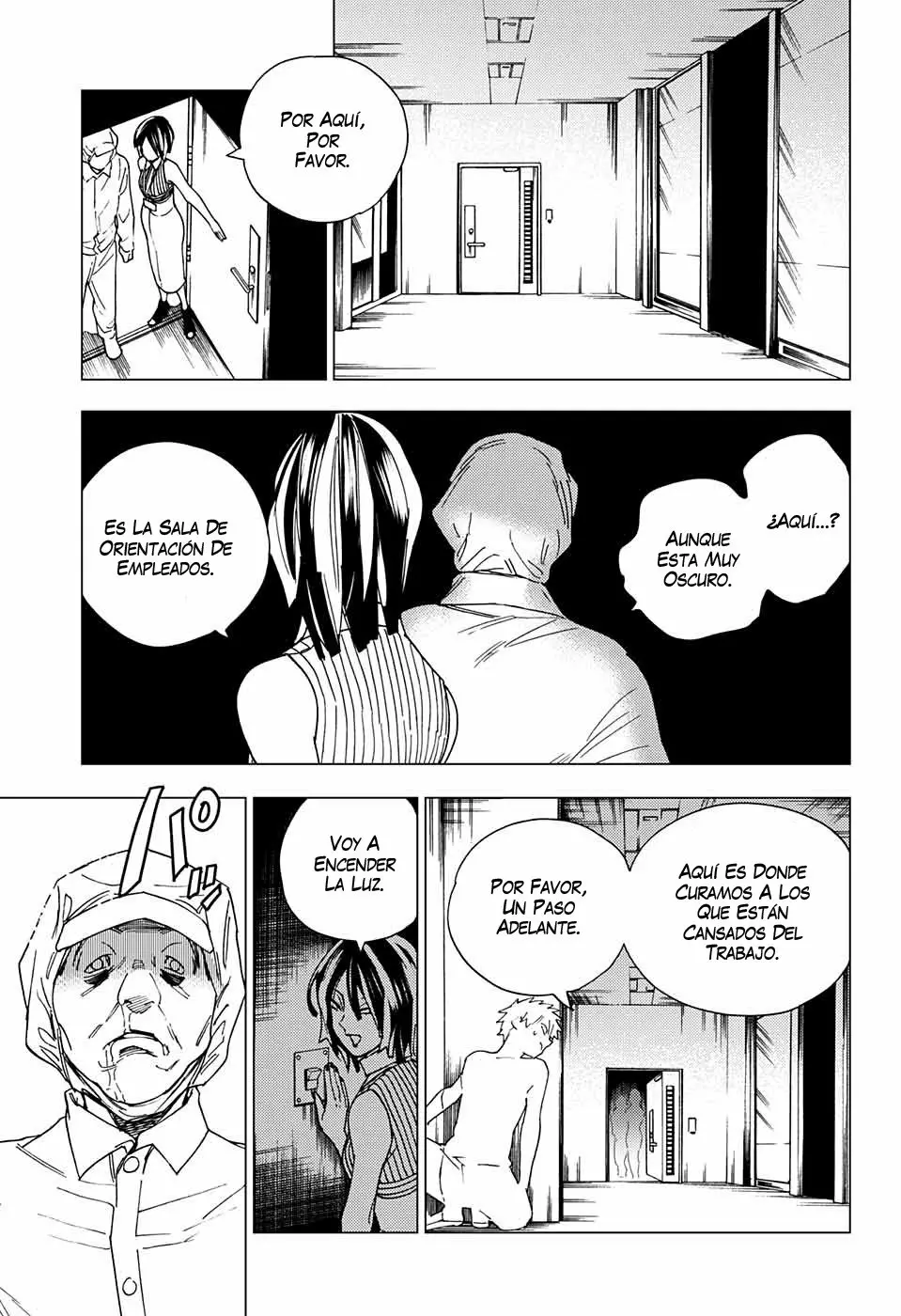 Página 27 del Manga