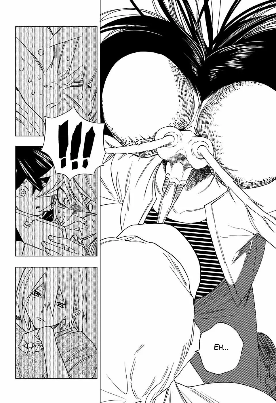 Página 28 del Manga