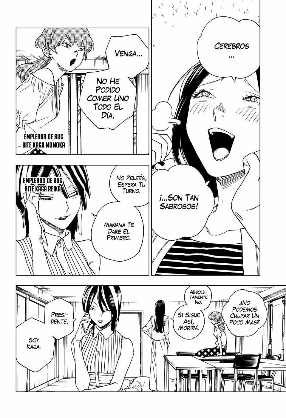 Página 30 del Manga