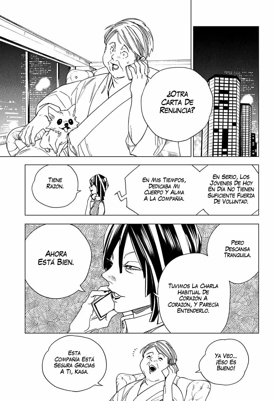 Página 31 del Manga