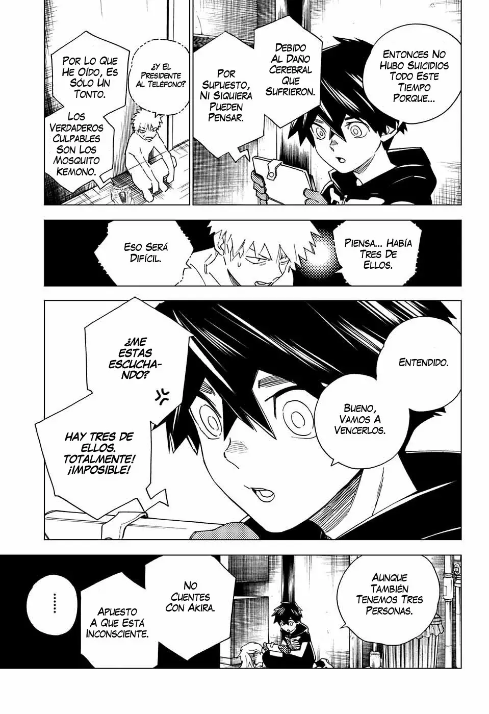 Página 35 del Manga