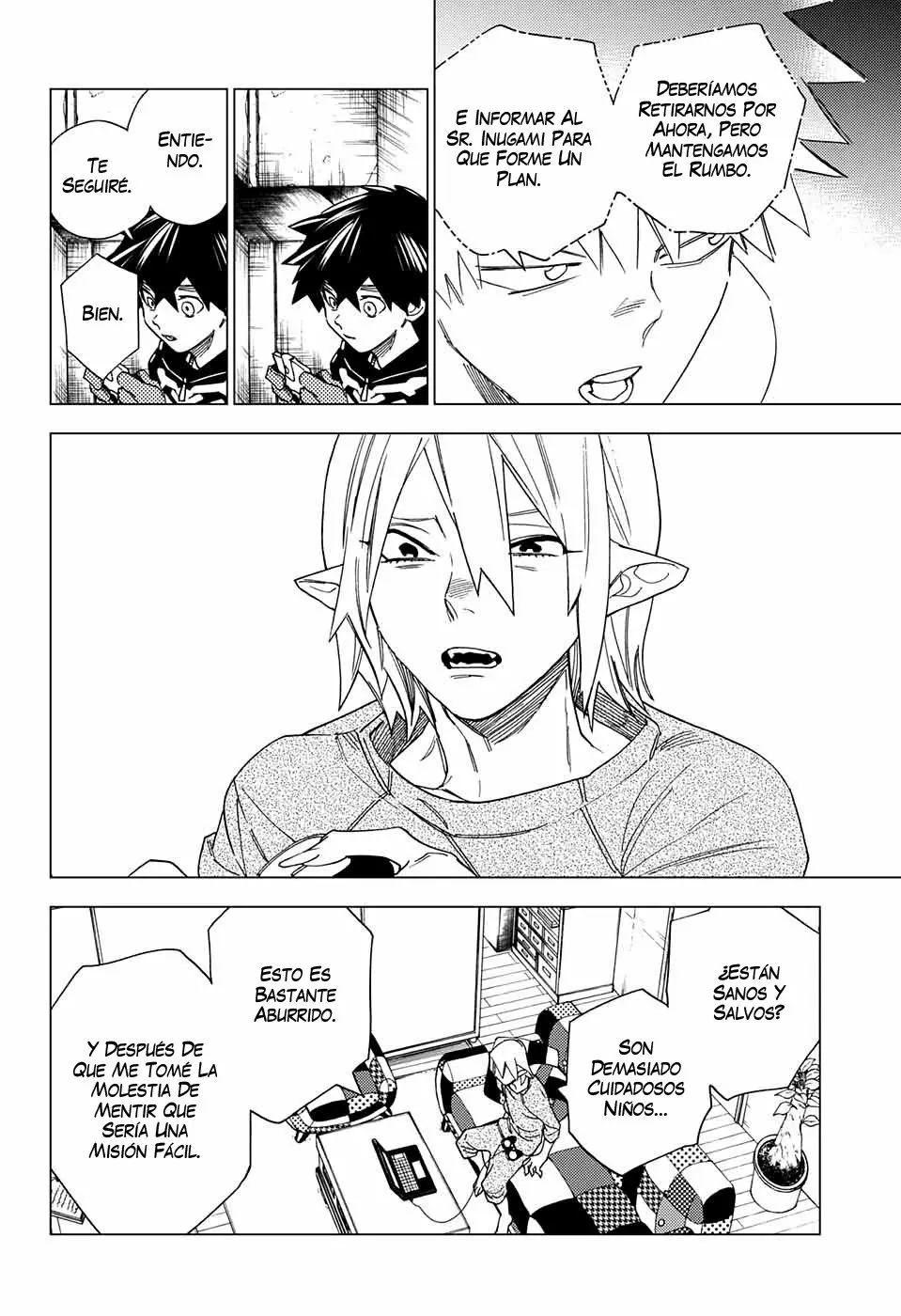Página 36 del Manga