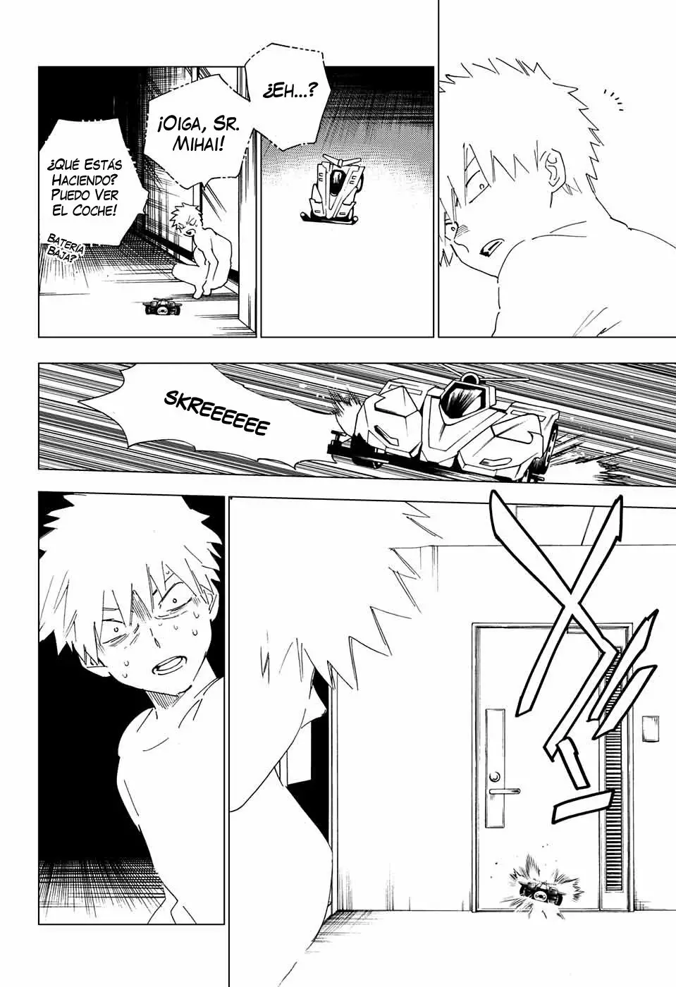 Página 38 del Manga