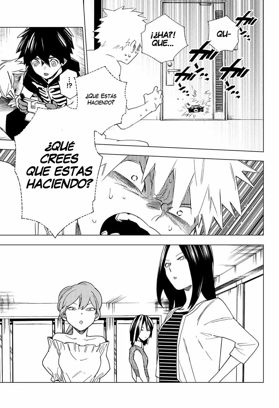 Página 39 del Manga