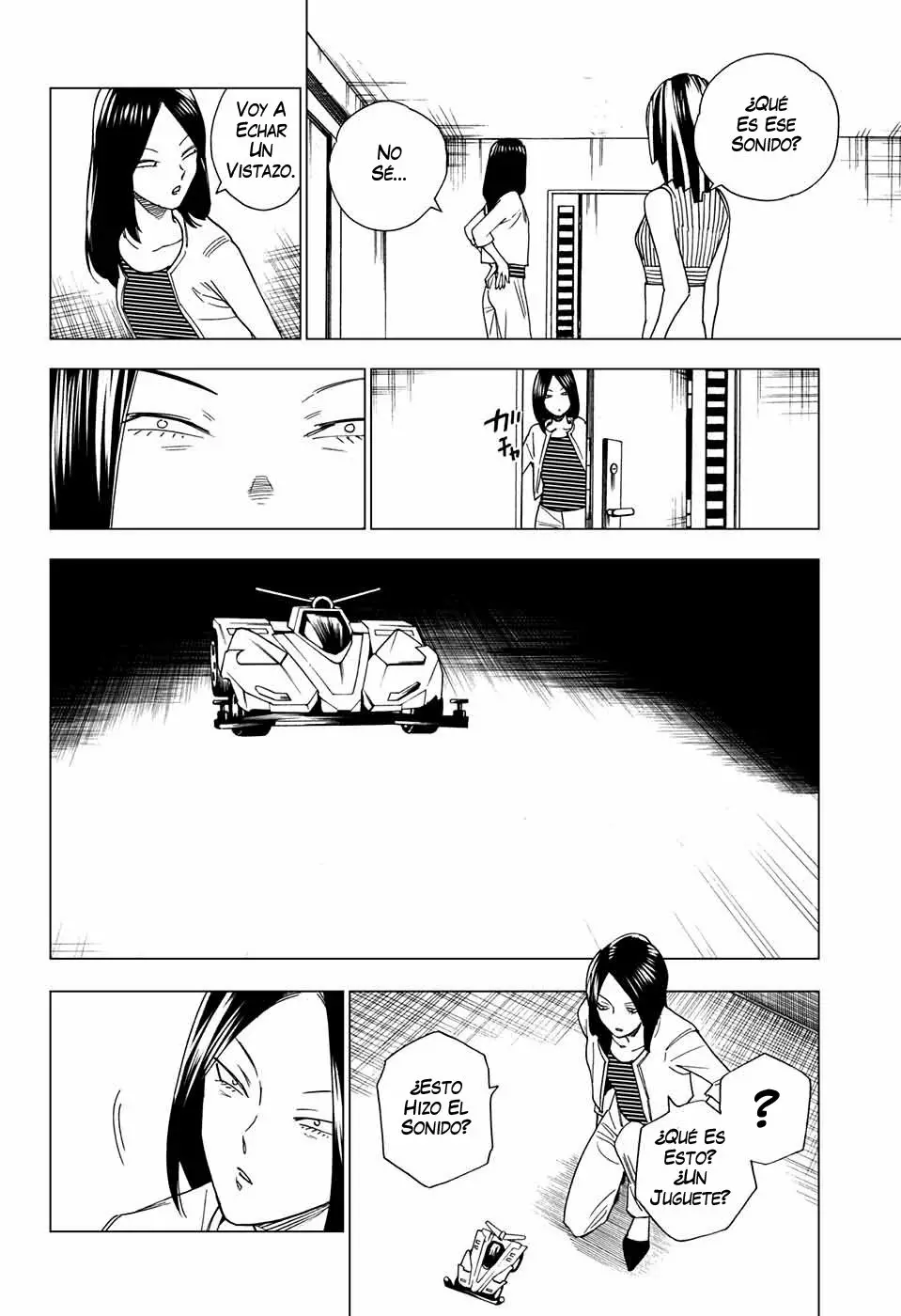 Página 40 del Manga